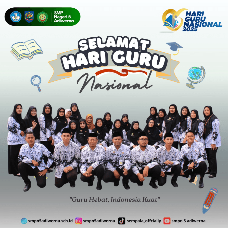 Hari Guru Nasional 2025